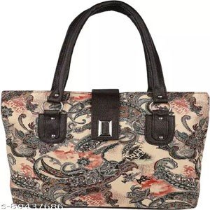 Latest New Collection Handbag/hand-Messenger Bag For Women & Girls