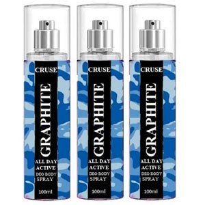 CRUISE 100ML PACK OF 3