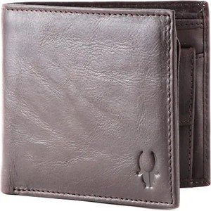 WildHorn WH202 Brown Men's Wallet