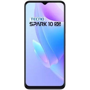 Tecno Spark 10 5G (Meta White, 128 GB)  (8 GB RAM)
