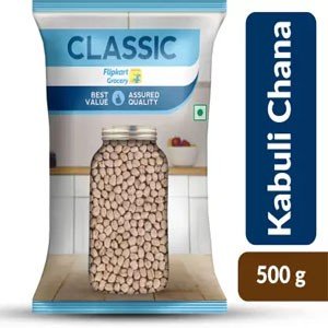 Classic Kabuli Chana (Whole) 500G