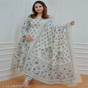 Jivika Refined Kurtis
