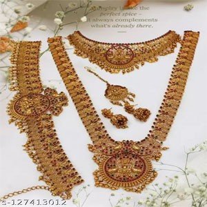 JEWELLERY SET SOUTH JEWELLERY