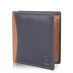 Stylish Faux Leather Self Pattern Wallets For Women