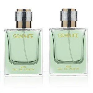 GRAPHITE-GREEN PERFUME 50ML PACK OF 2