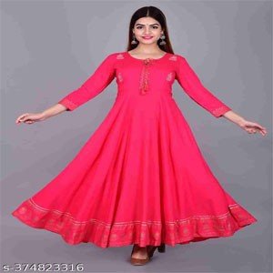 Jivika Drishya Kurtis
