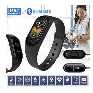 M5 Smart Band Wireless Sweat Proof V4.0_ Fitness Band