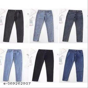 BROADSTAR WOMEN'S JEANS