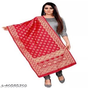 Versatile Fashionable Women Dupattas