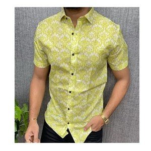 Classic Polycotton Printed For Men