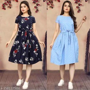 dresses
