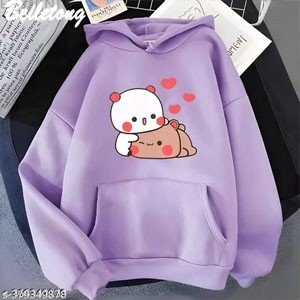 kids Girls puppy hoodie