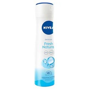 Nivea Fresh Natural Deodorant 150 ml