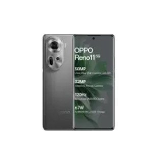 OPPO Reno11 5G (Rock Grey, 256 GB)  (8 GB RAM)#JustHere