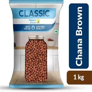 Classic Brown Chana (Whole)1KG
