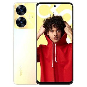 Realme C55 DLC 64GB, 4 GB RAM, Sunshower, Mobile Phone