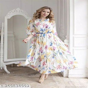 Adorable Russian Dress