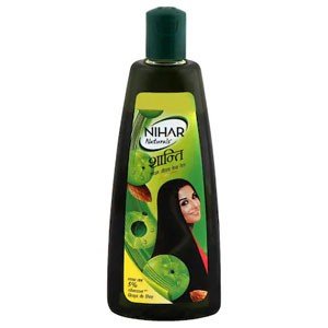Nihar Naturals Shanti Amla Badam Hair Oil 300 ml