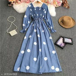 Comfy Feminine Women Dresses