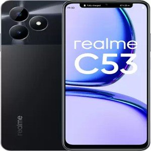 realme C53 (Champion Black, 64 GB)  (6 GB RAM)#JustHere