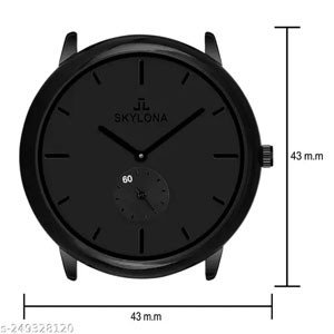 Men's Skylona Chronograph Series Watches