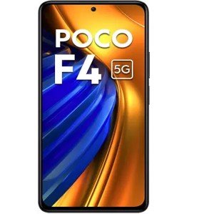 POCO F4 5G (Night Black, 256 GB)  (12 GB RAM)#JustHere