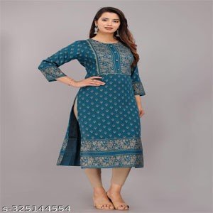 Abhisarika Attractive Kurtis Mani