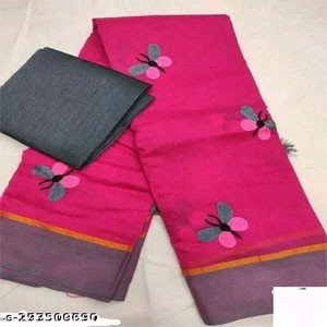 Cotton Silk Saree