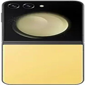 SAMSUNG Galaxy Z Flip5 Special Edition (Yellow, 256 GB)  (8 GB RAM)