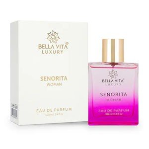 Bella Vita Luxury Senorita EDP Perfume for Women 100 ML