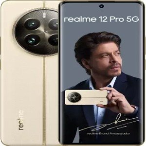 realme 12 Pro 5G (Navigator Beige, 128 GB)  (8 GB RAM)#JustHere