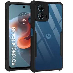 sadgatih Back Cover for Motorola Moto G34 5G  (Multicolor, Shock Proof, Pack of: 1)