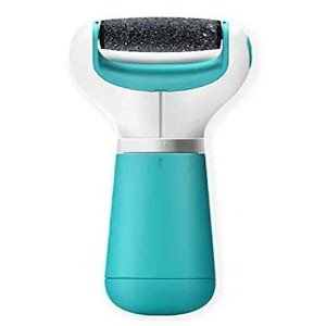 Inditradition Replacement Refills for Electronic Foot Files & Roller, Compatible With All (Pack of 2, Black)