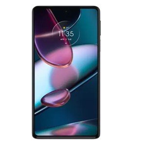 Motorola Edge 30 Pro (Cosmos Blue, 128 GB)  (8 GB RAM)#JustHere