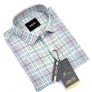 Stylish Fancy Cotton Casual Shirts For Men