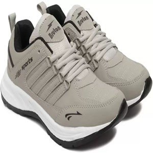 Lite Sports Shoe Running Shoes For Men  (Grey)