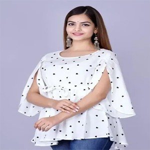 Trendy Rayon Top for Women