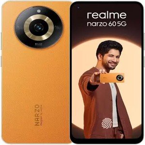 realme Narzo 60 5G (Mars Orange, 256 GB)  (8 GB RAM)