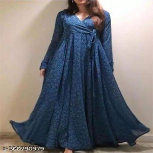 Trendy Graceful Women Dresses