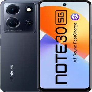 Infinix Note 30 5G (Sunset Gold, 256 GB)  (8 GB RAM)#JustHere