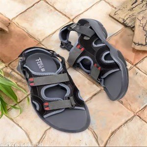 stylish comfortable latest designed branded sandals for boys and men