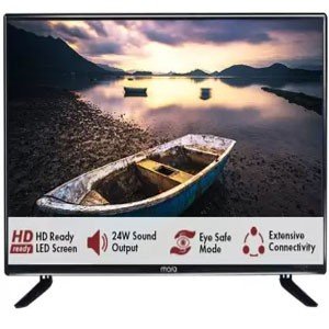 MarQ by Flipkart 60 cm (24 inch) HD Ready LED TV  (24HDNDQPPAB)