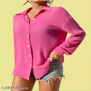Fancy Glamorous Women Shirts