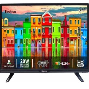 XElectron 60 cm (24 inch) HD Ready LED TV 2023 Edition  (24STV)