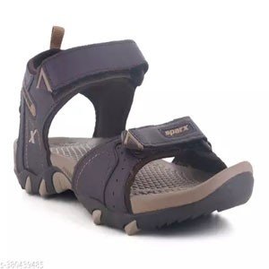 Sparx Sandal SS-613 Brown Camel For Men