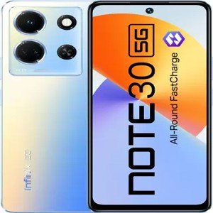 Infinix Note 30 5G (Interstellar Blue, 256 GB)  (8 GB RAM)#JustHere