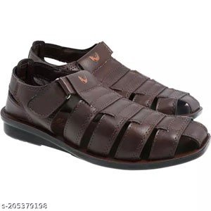 Walkaroo Gents Sandal ( 13505 )