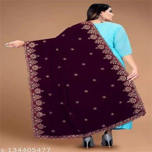 Perfect Duppatta For Girls