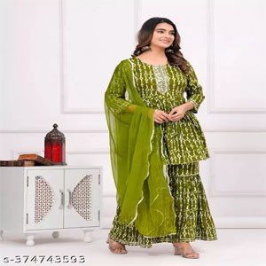 UT Sharara Set