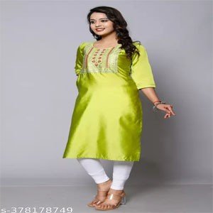 PCWN 5 EMBROIDED KURTI ,Best deal kurti,.fancy kurti stylish kurti.straight .casual kurti. sale ..low price ,best quality product,silk Kurtis ,selected dress high demand kurti . nice kurti , office we
